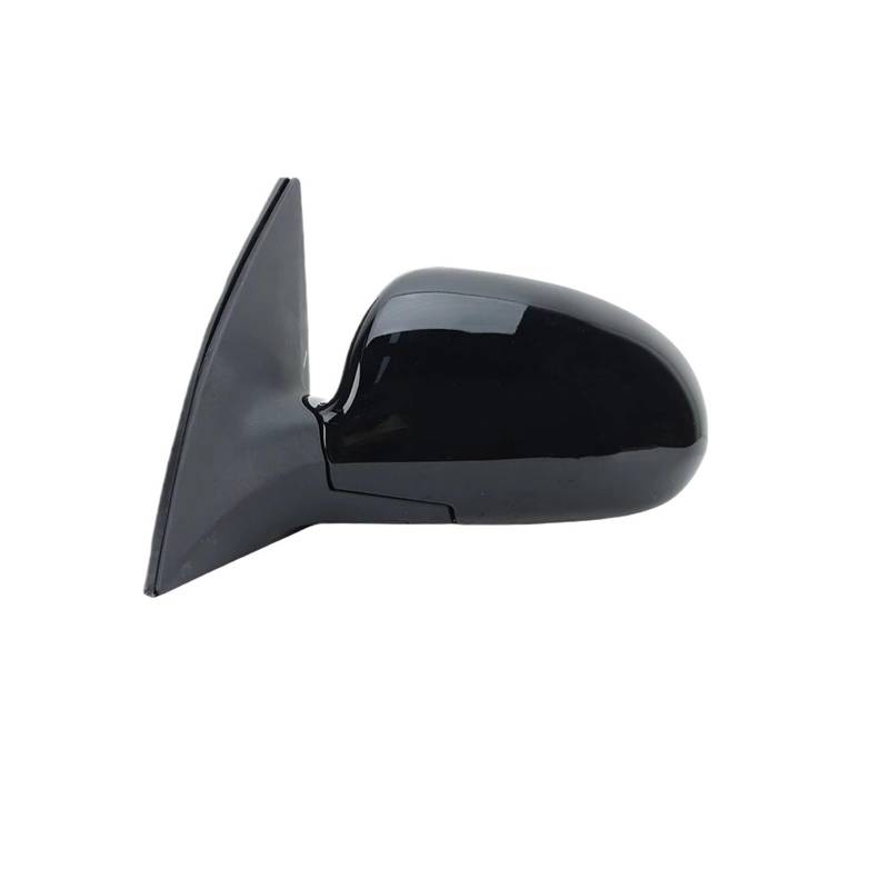 Kompletter Rückspiegel Für Hyundai Für I30 FD 2007-2012 Schwarz Beheizt Ohne Blinker Licht Rückspiegel Auto Zubehör 5 Drähte Seitenspiegel Montage Komplette Außenspiegel Auto(1pc Left) von YUCHUJCGSS
