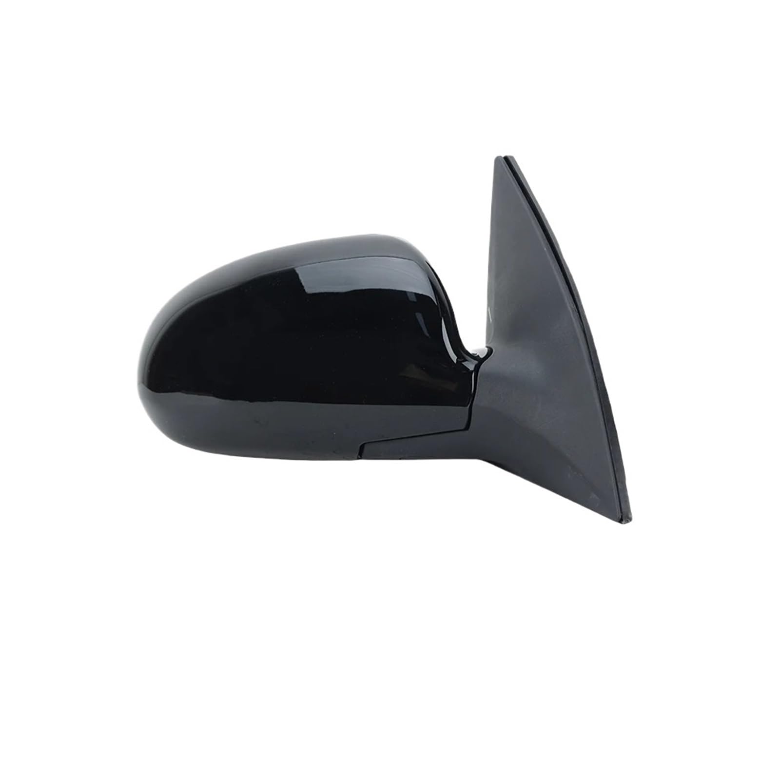 Kompletter Rückspiegel Für Hyundai Für I30 FD 2007-2012 Schwarz Beheizt Ohne Blinker Licht Rückspiegel Auto Zubehör 5 Drähte Seitenspiegel Montage Komplette Außenspiegel Auto(1pc Right) von YUCHUJCGSS