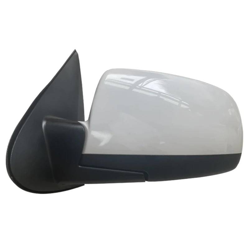 Kompletter Rückspiegel Für Hyundai Für Santa Fe Für SantaFe 2006 2007 2008 Auto Elektrische Objektiv Einstellung Objektiv Heizung Auto Seite Rückspiegel Montage Komplette Außenspiegel Auto(Only Left4) von YUCHUJCGSS