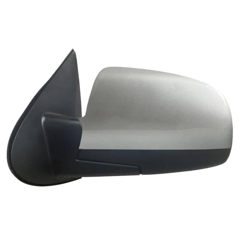 Kompletter Rückspiegel Für Hyundai Für Santa Fe Für Santafe 2006 2007 2008 Auto Elektrische Objektiv Einstellung Objektiv Heizung Auto Seite Rückspiegel Montage Komplette Außenspiegel Auto(Only Left) von YUCHUJCGSS