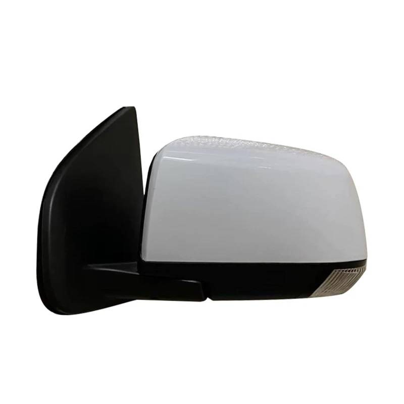 Kompletter Rückspiegel Für Isuzu Für D-MAX Für DMax 2012-2019 Auto Mit Blinker Falten Heizung Objektiv Einstellung Spiegel Assy Auto Rückspiegel Montage Komplette Außenspiegel Auto(8 Wire Left3) von YUCHUJCGSS