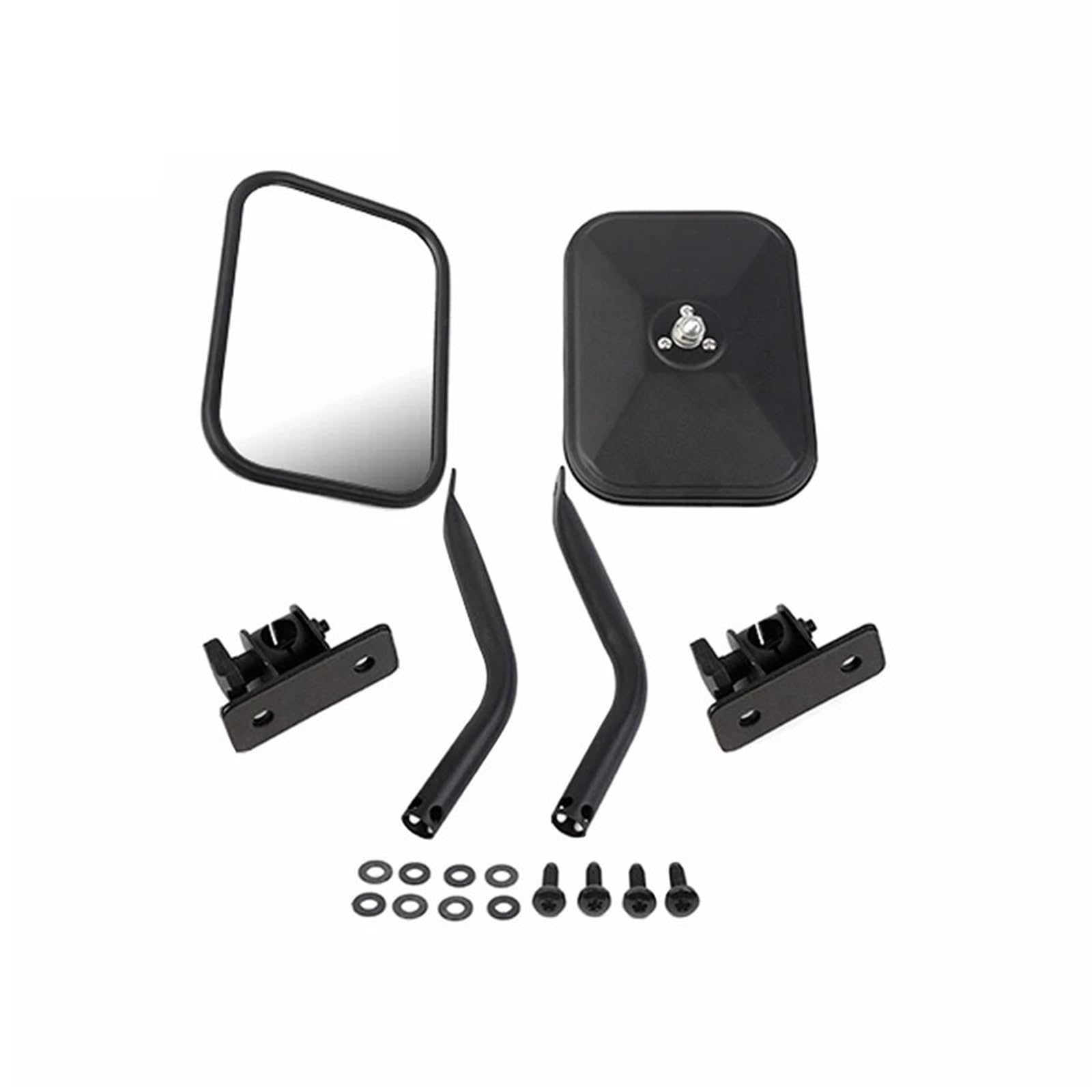 Kompletter Rückspiegel Für Jeep Für Wrangler YJ TJ JK 1987-2017 Auto A-säule Rückspiegel Einstellung Blind Spot Spiegel Zubehör Komplette Außenspiegel Auto Kompletter Rückspiegel Für Jeep Für Wrangler YJ TJ JK 1987-2017 Auto A-säule Rückspiegel Einstellung Blind Spot Spiegel Zubehör Komplette Außenspiegel Auto von YUCHUJCGSS