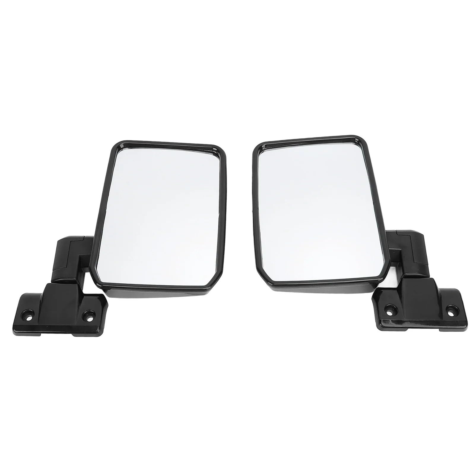 Kompletter Rückspiegel Für Land Für Cruiser 70 75 78 Für Serie 1985 ‑ 2013 Auto Zubehör Links Rechts Rückspiegel Fahrer Passagier Seite Tür Spiegel Komplette Außenspiegel Auto(Long) von YUCHUJCGSS