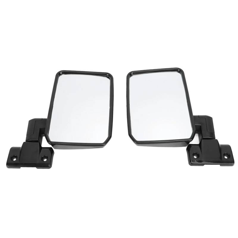 Kompletter Rückspiegel Für Land Für Cruiser 70 75 78 Für Serie 1985 ‑ 2013 Auto Zubehör Links Rechts Rückspiegel Fahrer Passagier Seite Tür Spiegel Komplette Außenspiegel Auto(Long) von YUCHUJCGSS