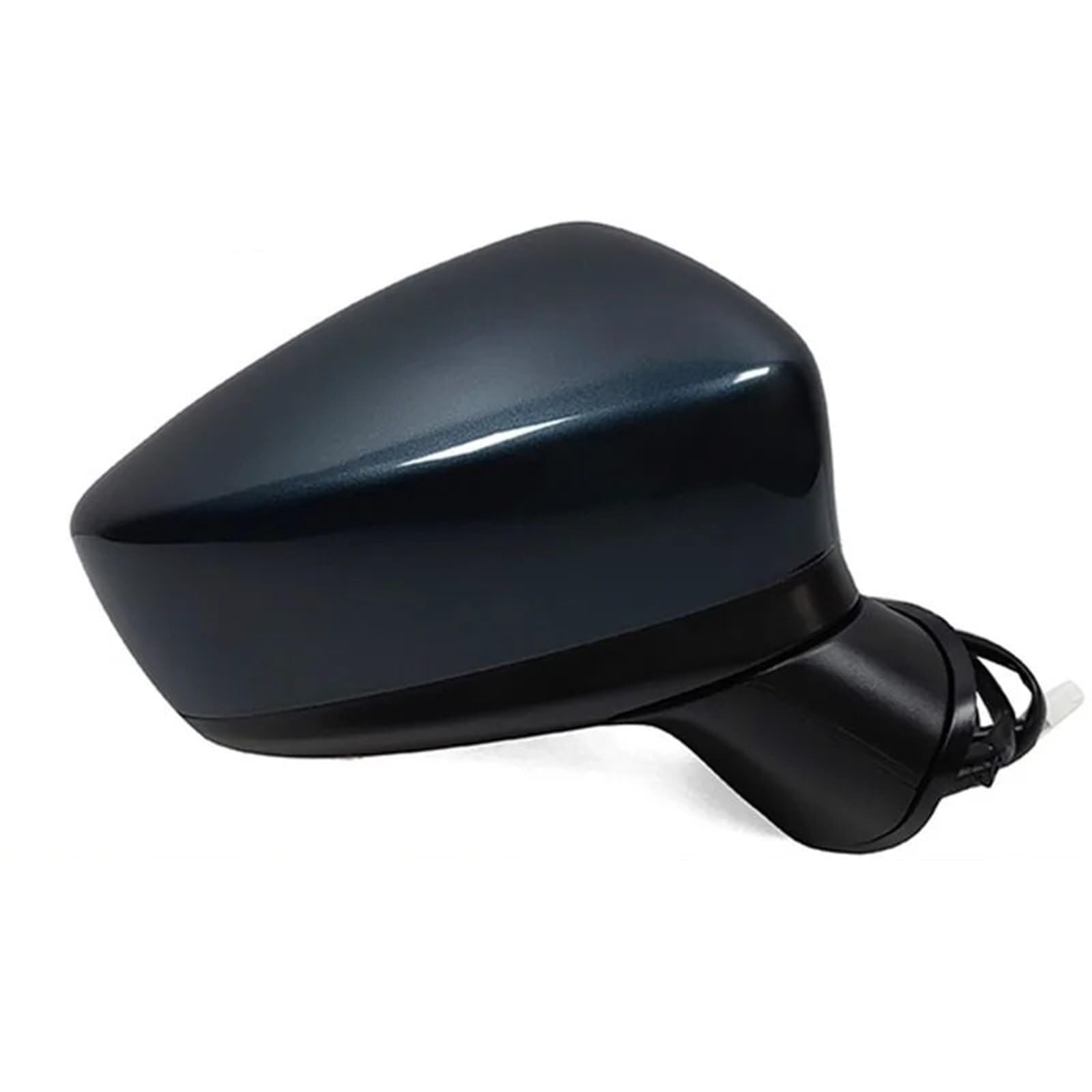 Kompletter Rückspiegel Für Mazda 3 Für AXELA Für LHD 2014 2015 2016 Rückspiegel Assy Tür Flügel Seite Spiegel Mit Signal Lampe Auto Spiegel Komplette Außenspiegel Auto(Gray 5Pins R22) von YUCHUJCGSS