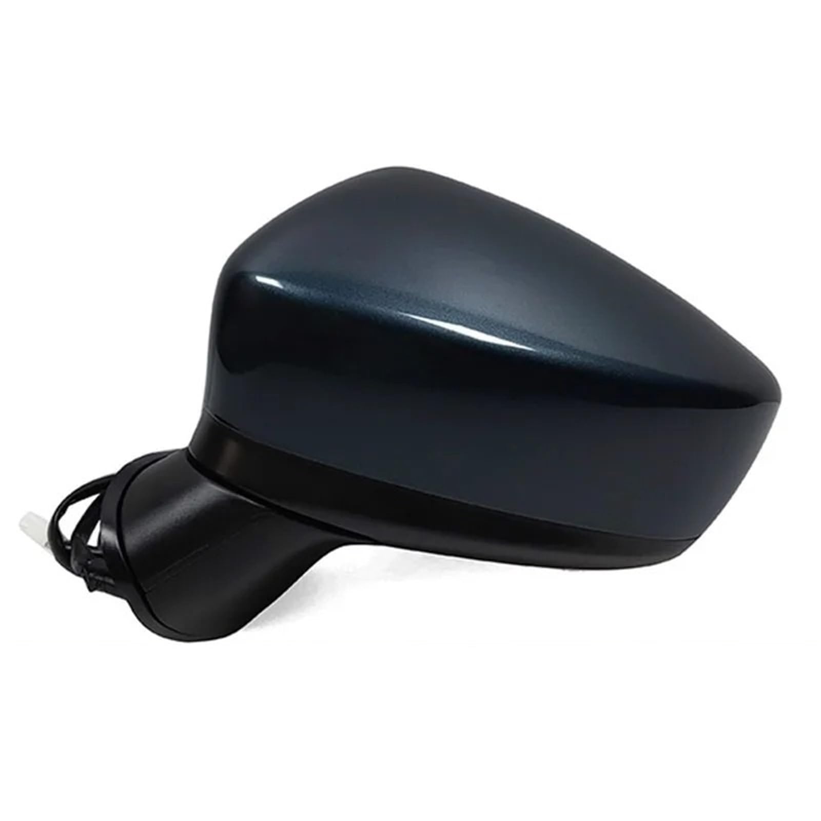 Kompletter Rückspiegel Für Mazda 3 Für AXELA Für LHD 2014 2015 2016 Rückspiegel Assy Tür Flügel Seite Spiegel Mit Signal Lampe Auto Spiegel Komplette Außenspiegel Auto(Gray 8Pins L333) von YUCHUJCGSS