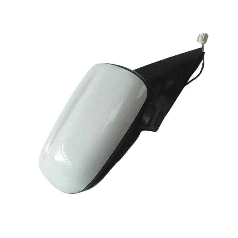 Kompletter Rückspiegel Für Mazda 323 Für Familie Für Protege BJ 1998-2005 3 Linie Manuelle Einstellung Außerhalb Rückspiegel Vorderseite Power Spiegel Komplette Außenspiegel Auto(Left) von YUCHUJCGSS