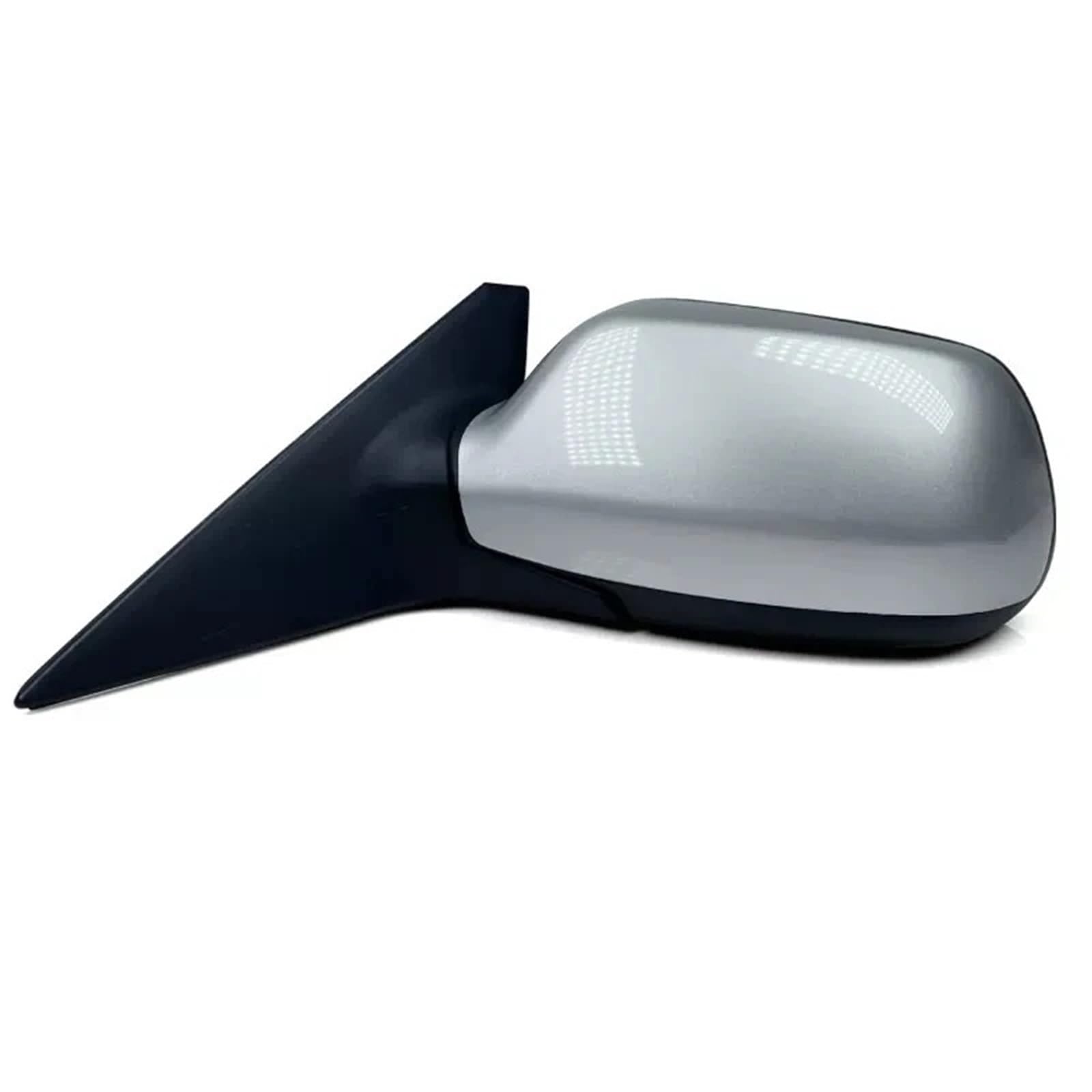 Kompletter Rückspiegel Für Mazda 6 M6 2003-2012 Auto Seite Rückspiegel Assy Blinker Montage 5PINS-Power Falten Komplette Außenspiegel Auto(Silver-LH) von YUCHUJCGSS