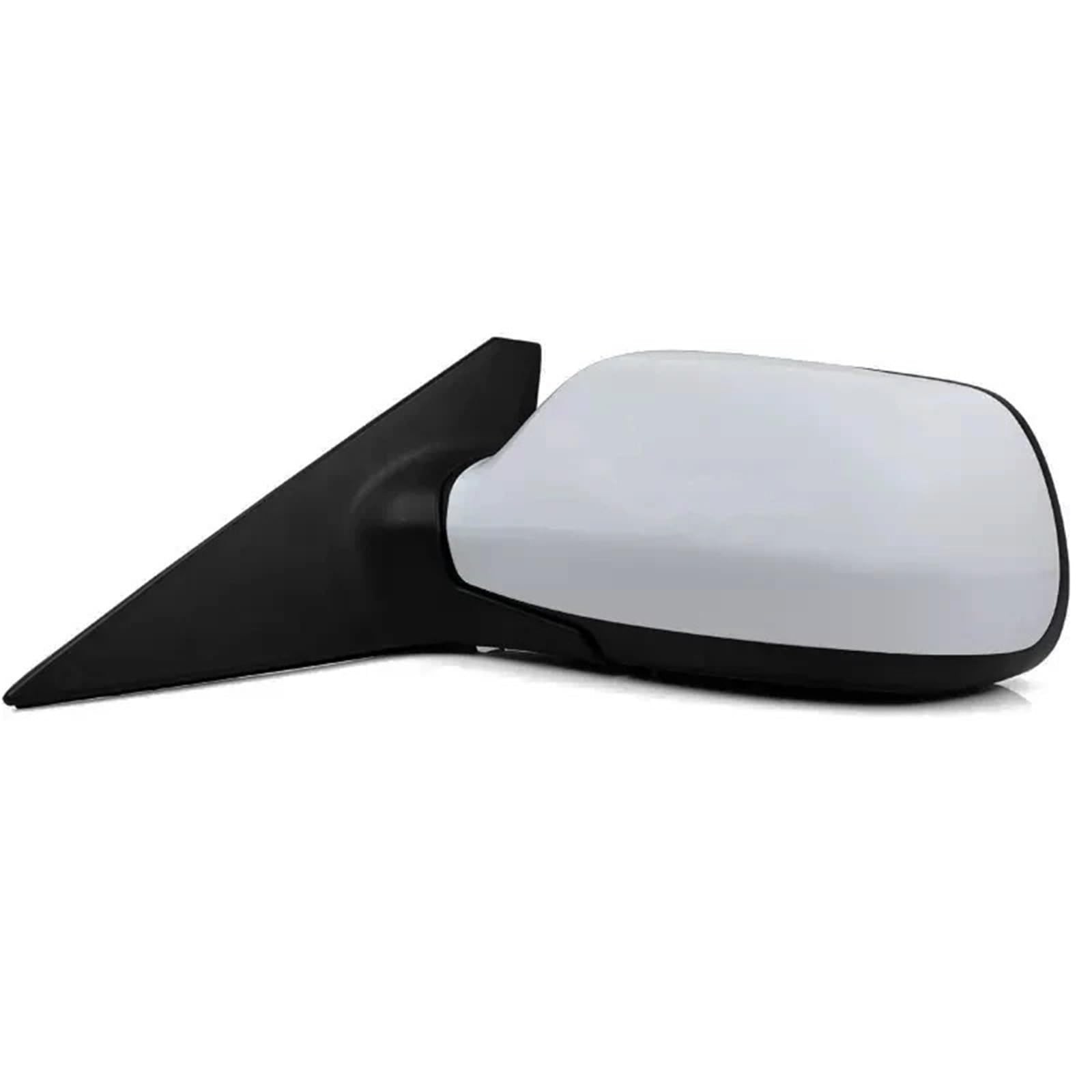 Kompletter Rückspiegel Für Mazda 6 M6 2003-2012 Auto Seite Rückspiegel Assy Blinker Montage 5PINS-Power Falten Komplette Außenspiegel Auto(Unpainted-LH) von YUCHUJCGSS
