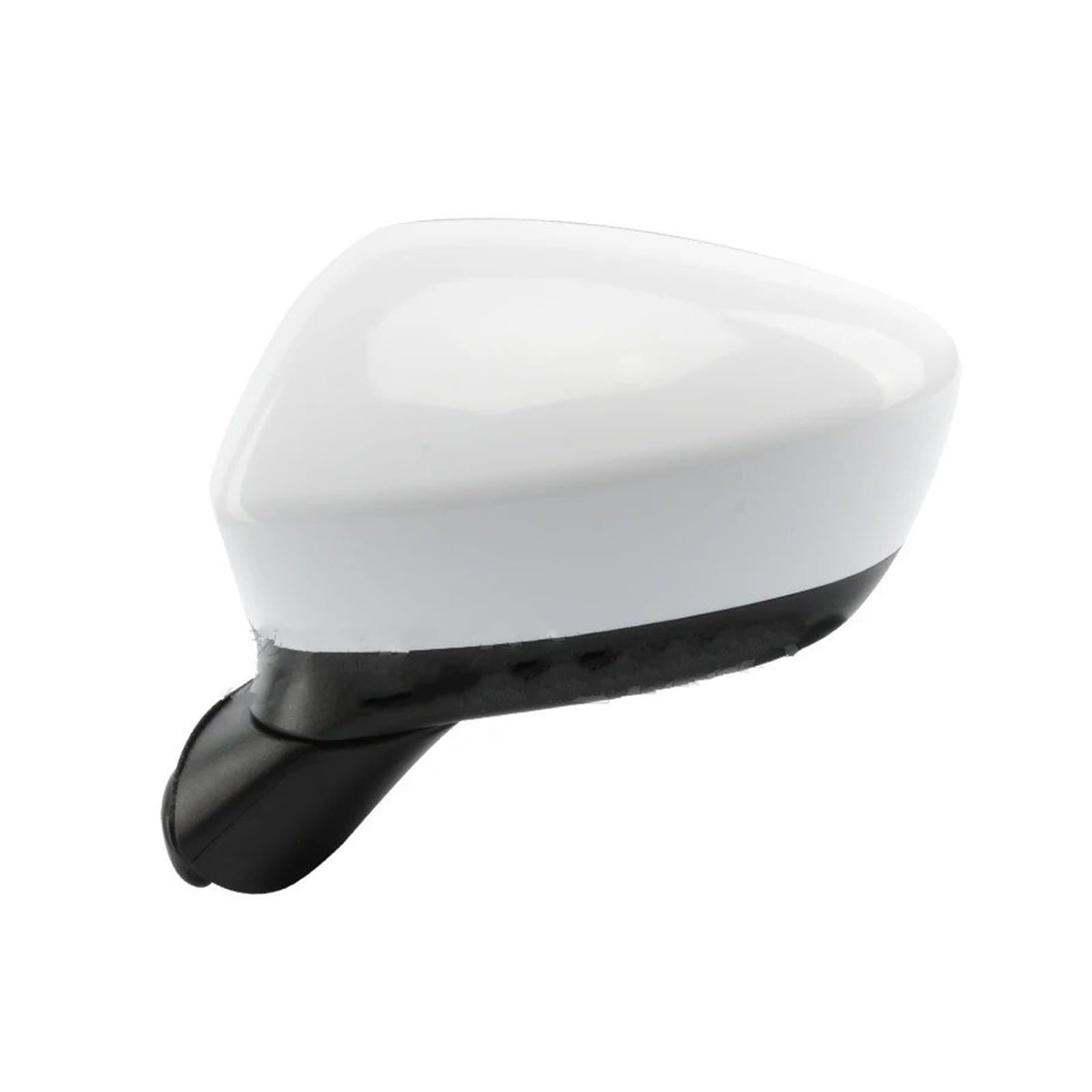 Kompletter Rückspiegel Für Mazda Für CX-5 CX5 KE 2013 2014 8-PINS Blinker Heizung Elektrische Klapp Auto Außen Rück Tür Spiegel Assy Komplette Außenspiegel Auto(Unpainted Left) von YUCHUJCGSS