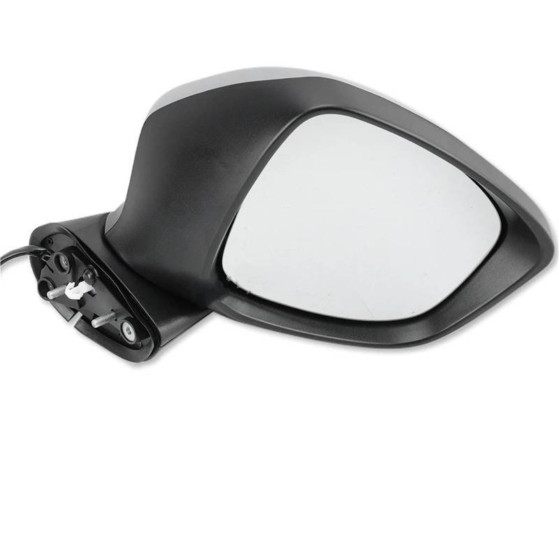 Kompletter Rückspiegel Für Mazda Für CX-5 CX5 KE GH 2011-2014 Auto Außentür Rückspiegel Assy Mit Drehen Lampe Heizung Elektrische Klapp 8 PINS Seite Spiegel Komplette Außenspiegel Auto(8pins Right) von YUCHUJCGSS