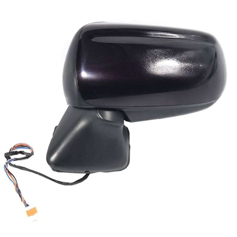 Kompletter Rückspiegel Für Mazda Für Premacy 1999 2000 2001 2002 2003 2004-2006 Auto Seite Außerhalb Rückspiegel Auto Rückspiegel Montage Zubehör Komplette Außenspiegel Auto(Only Left) von YUCHUJCGSS