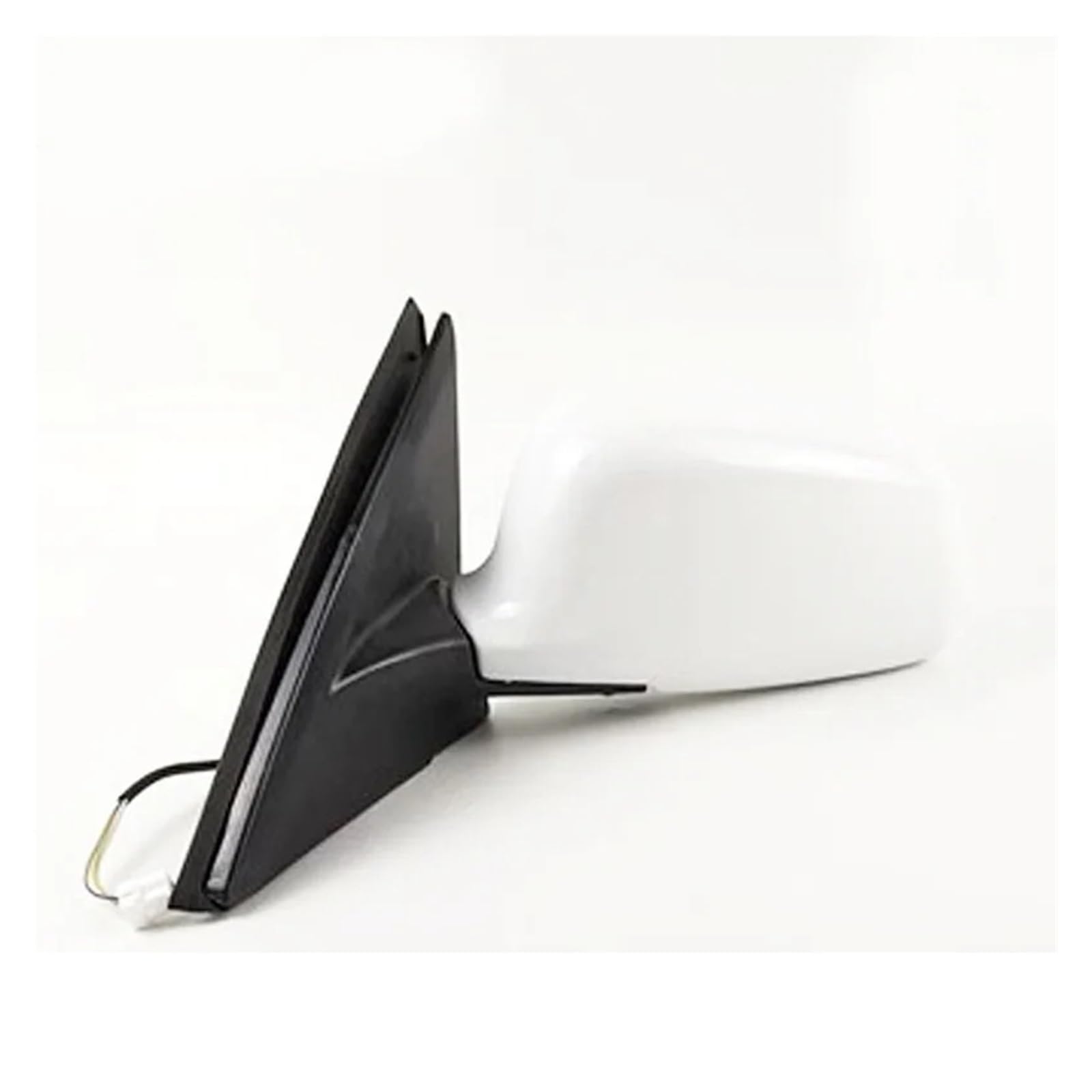 Kompletter Rückspiegel Für Mitsubishi Für Lancer 2006-2015 Auto Tür Rückspiegel Assy Seite Spiegel Montage Elektrische Adjust-5PIN Komplette Außenspiegel Auto(White-LH) von YUCHUJCGSS