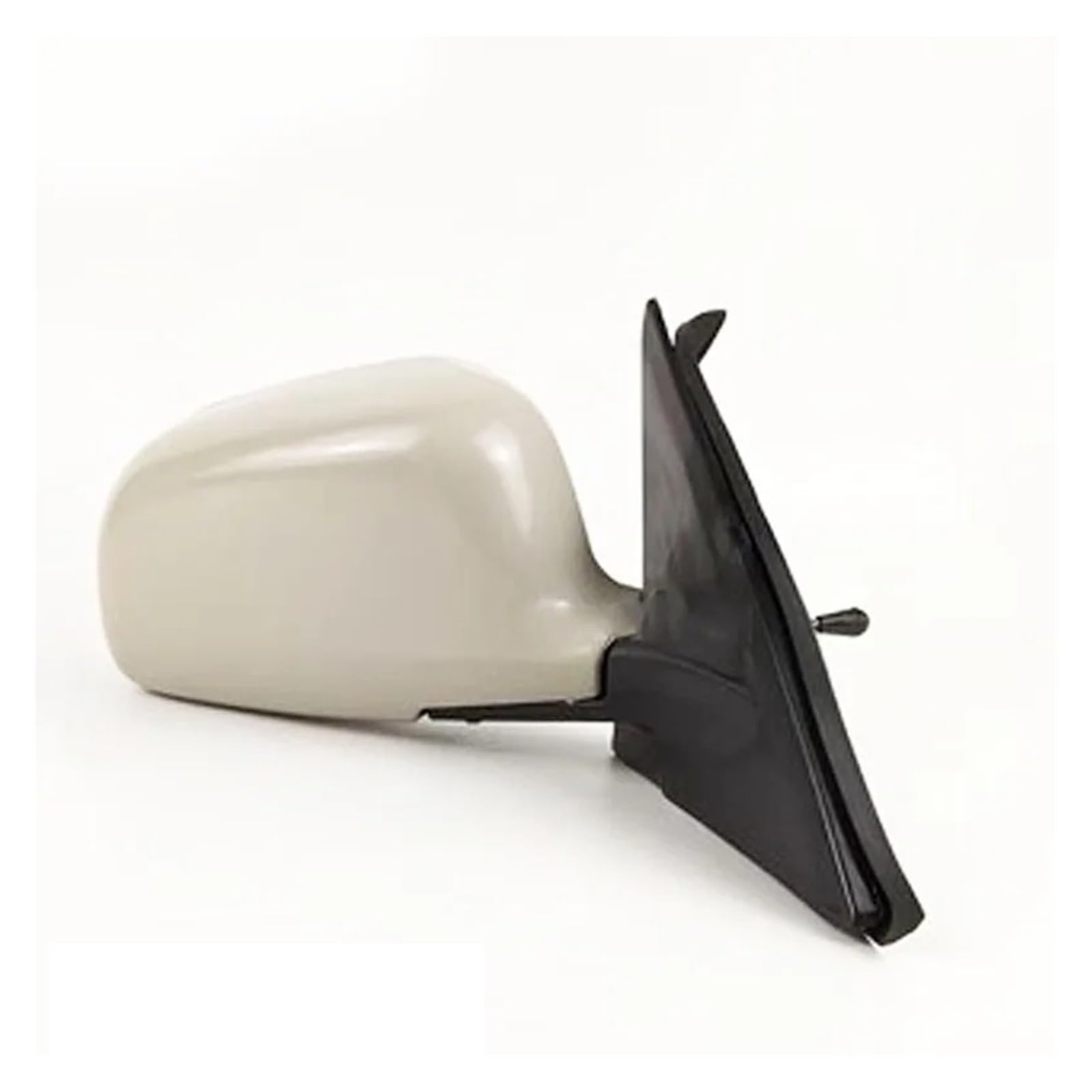 Kompletter Rückspiegel Für Mitsubishi Für Lancer 2006-2015 Auto Tür Rückspiegel Assy Seite Spiegel Montage Manuelle Einstellung Komplette Außenspiegel Auto(Unpainted-RH) von YUCHUJCGSS