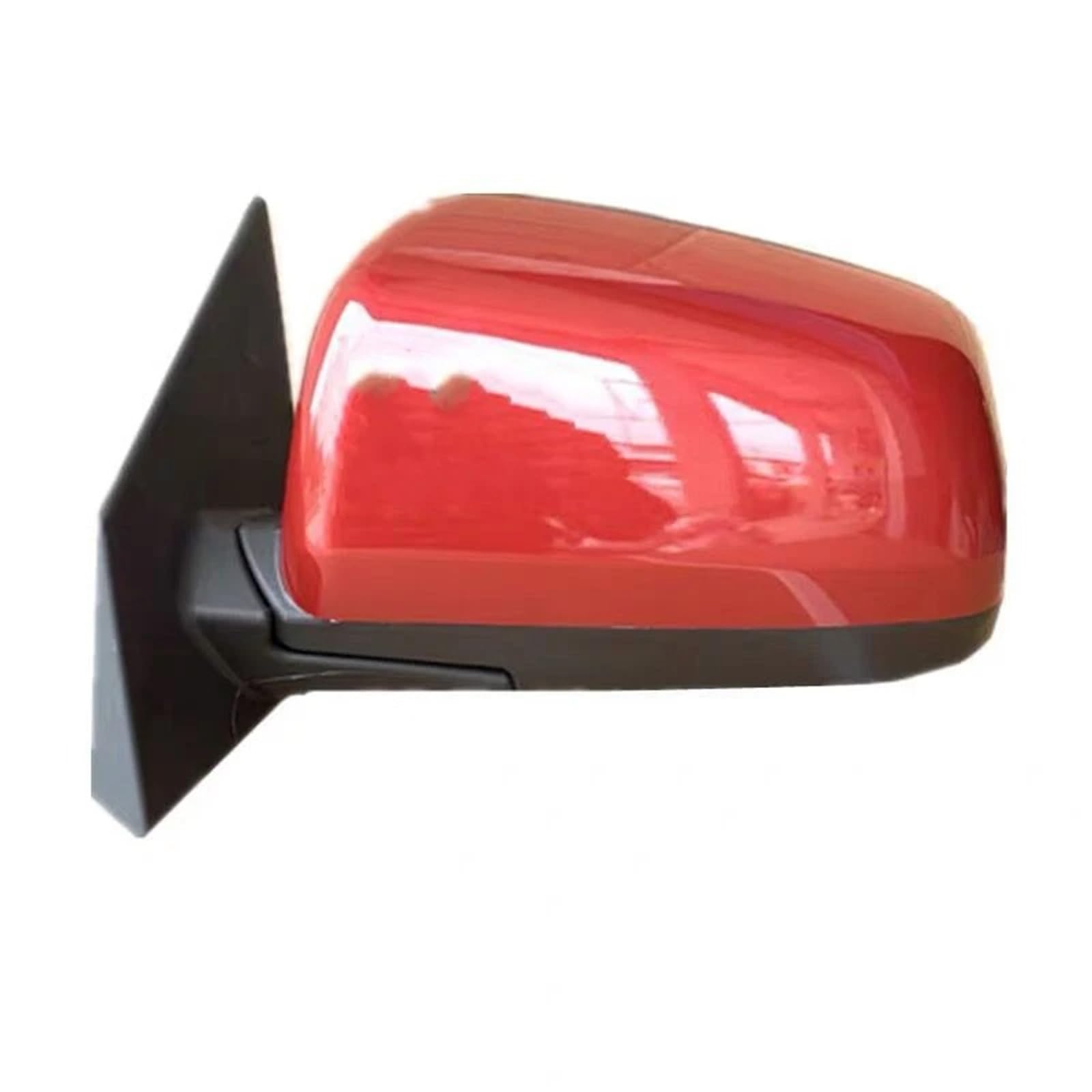Kompletter Rückspiegel Für Mitsubishi Für Lancer EX 2009 2010 2011 2012 Auto Seite Rückspiegel Montage 3 Draht 5 Draht Auto Zubehör Rückspiegel Komplette Außenspiegel Auto(5 Wire Left11) von YUCHUJCGSS