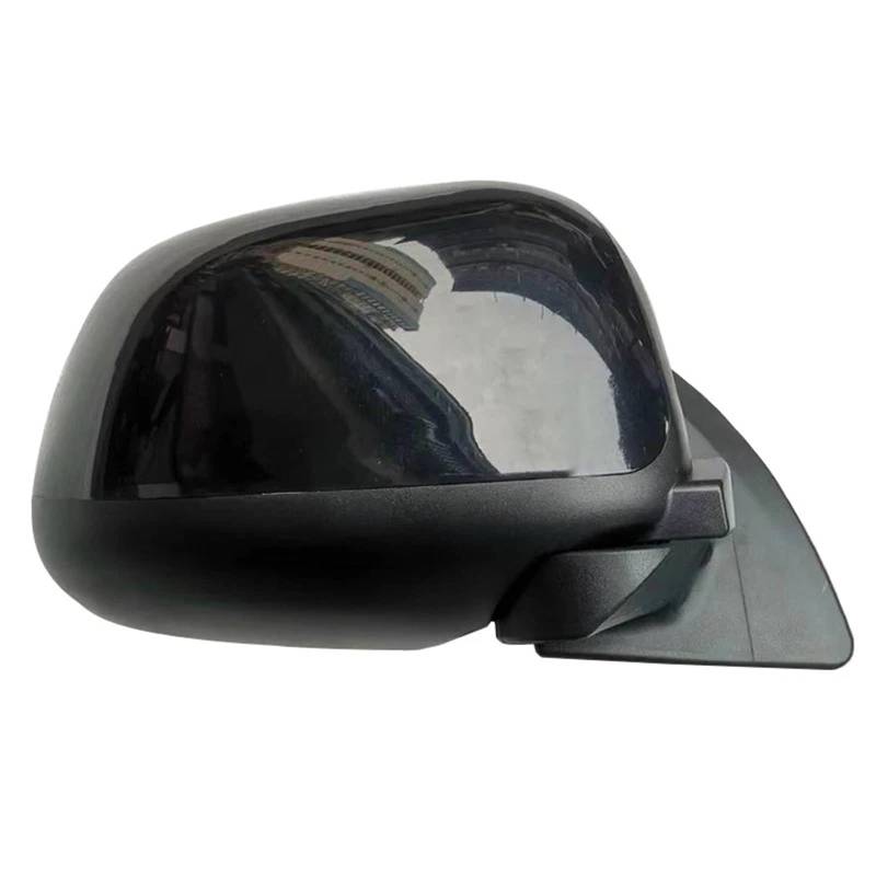 Kompletter Rückspiegel Für Mitsubishi Für Outlander EX CW 2007-2012 7632A551 Auto Objektiv Einstellung Heizung Elektrische Klapp Auto Rückspiegel Montage Komplette Außenspiegel Auto(5 Wire Right) von YUCHUJCGSS