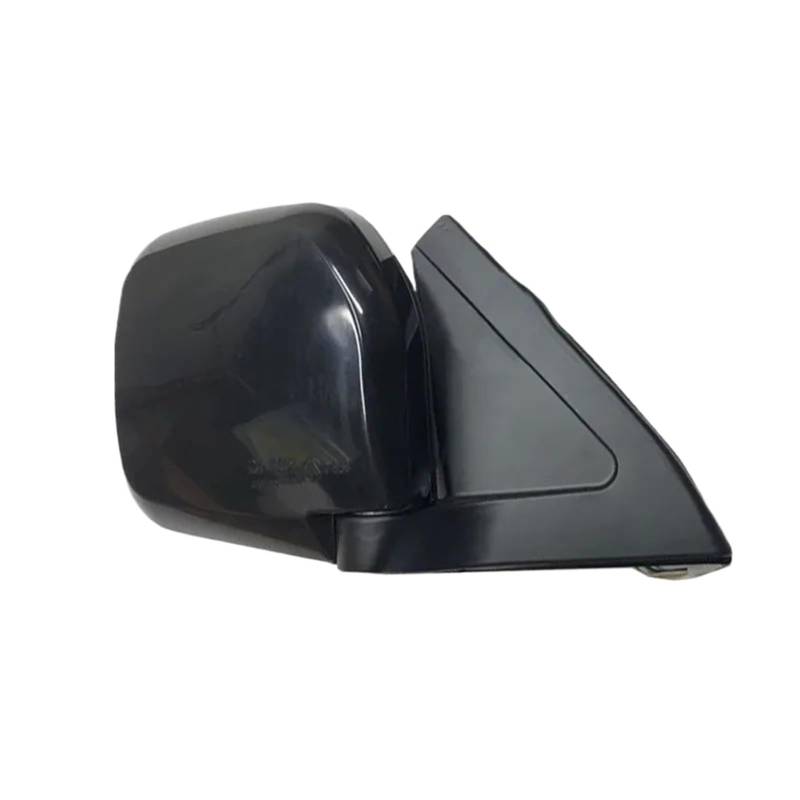 Kompletter Rückspiegel Für Mitsubishi Für Pajero Für Liebao Für Schwarz Für Riesen V31 V32 V33 Q6 2005-2014 Auto Tür Rückspiegel Assy Seite Spiegel Montage Komplette Außenspiegel Auto(Black-RH) von YUCHUJCGSS