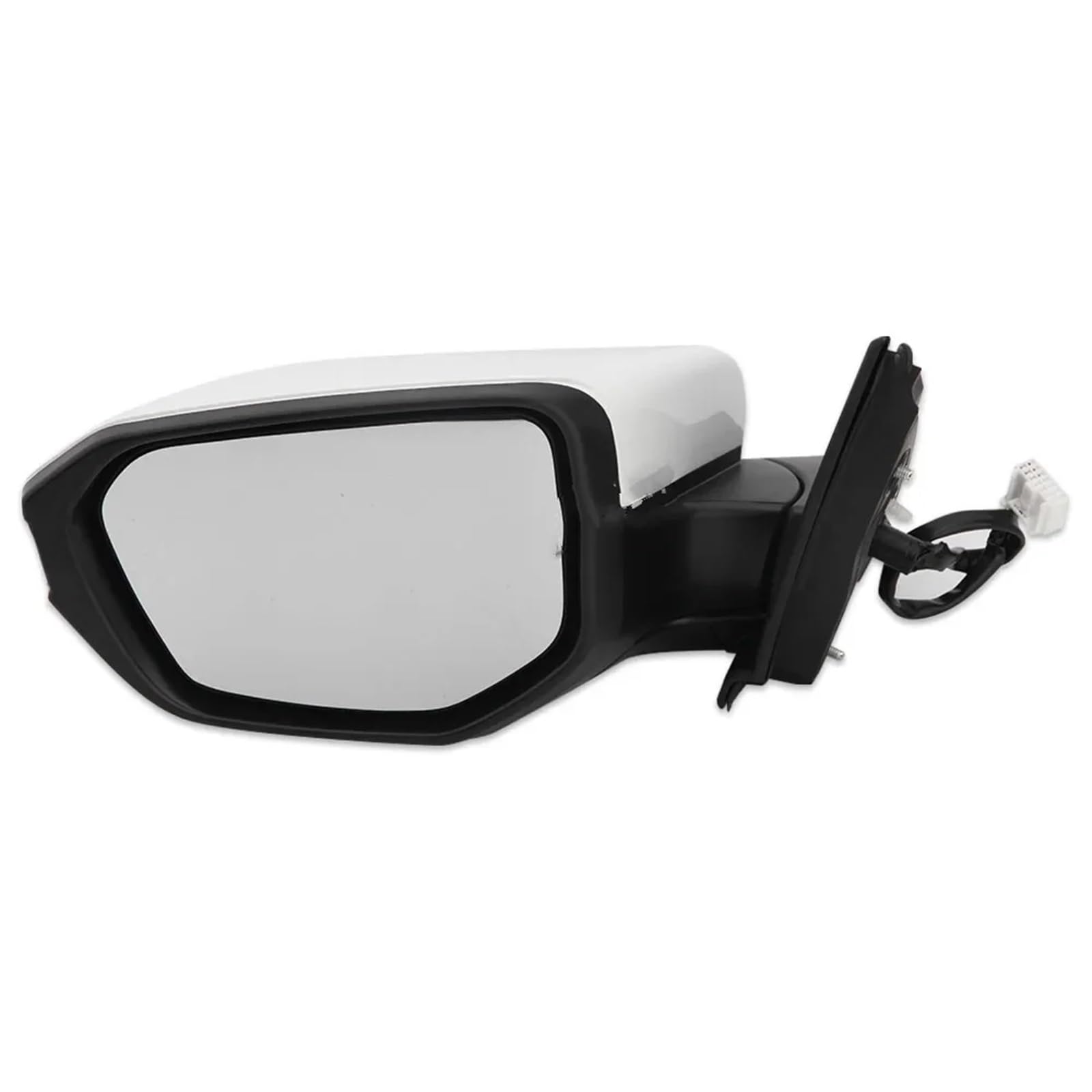 Kompletter Rückspiegel Für Nissan D22 P27 NP300 ZD30 Auto Tür Rückspiegel Assy Seite Spiegel Montage Komplette Außenspiegel Auto(Left) von YUCHUJCGSS