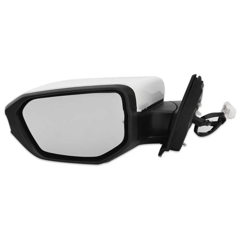 Kompletter Rückspiegel Für Nissan D22 P27 NP300 ZD30 Auto Tür Rückspiegel Assy Seite Spiegel Montage Komplette Außenspiegel Auto(Left) von YUCHUJCGSS