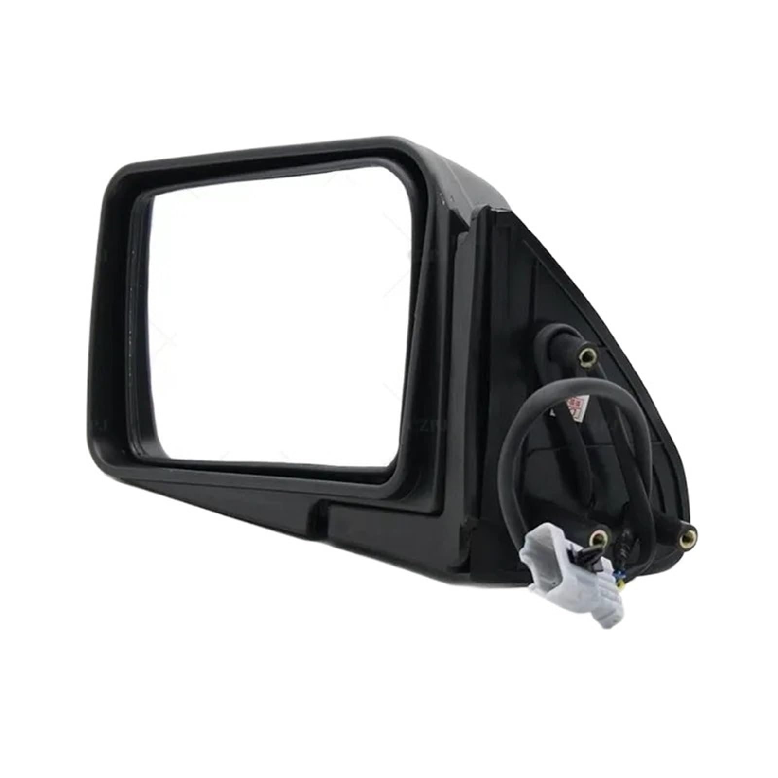 Kompletter Rückspiegel Für Nissan D22 P27 NP300 ZD30 Für Pickup 2011 2012 2013 Auto Rück Seite Spiegel Montage Komplette Außenspiegel Auto(Left Side) von YUCHUJCGSS