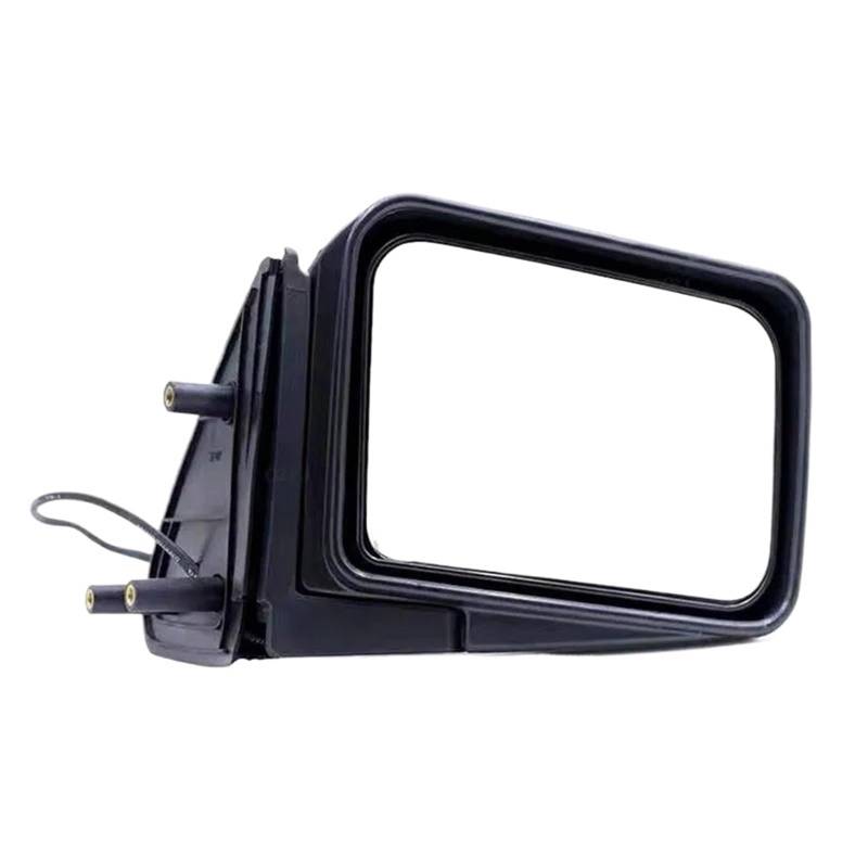 Kompletter Rückspiegel Für Nissan D22 P27 NP300 ZD30 Für Pickup 2011 2012 2013 Auto Rück Seite Spiegel Montage Komplette Außenspiegel Auto(Right Side) von YUCHUJCGSS