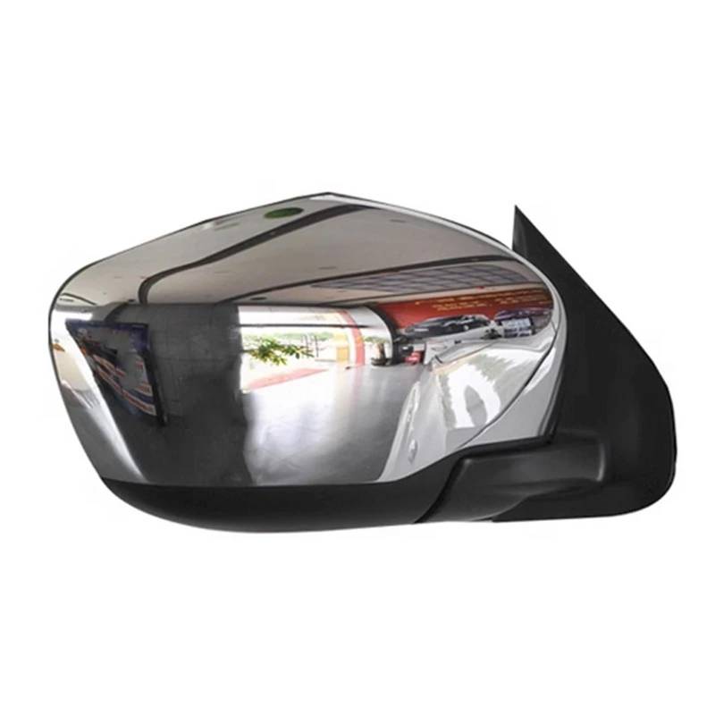 Kompletter Rückspiegel Für Nissan Für Navara NP300 2014 2015 2016 2017-2019 Auto Seite Tür Rückspiegel Montage Auto Zubehör Rückspiegel Assy Komplette Außenspiegel Auto(Only Right3) von YUCHUJCGSS