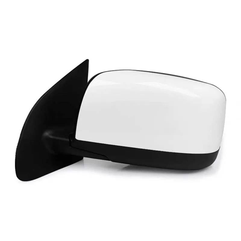 Kompletter Rückspiegel Für Nissan Für Qashqai J10 2008~2015 3/5/9PINS Ohne Elektrische Klapp 1PCS Auto Tür Flügel Rück Seite Spiegel Montage Komplette Außenspiegel Auto(5PINS-Unpainted LH) von YUCHUJCGSS