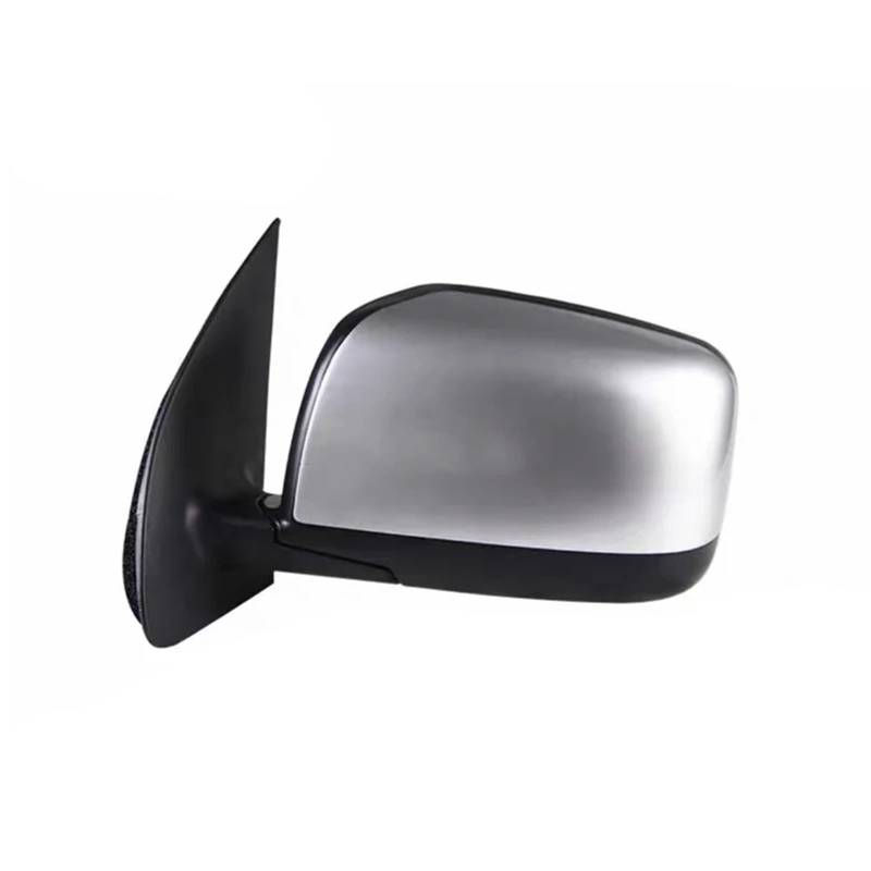Kompletter Rückspiegel Für Nissan Für X-Trail Für XTRAIL T31 2007 2008-2013 2014 Auto Außerhalb Tür Rückspiegel Baugruppen 3/5/9PIN Auto Zubehör Komplette Außenspiegel Auto(3pin Left Silver) von YUCHUJCGSS