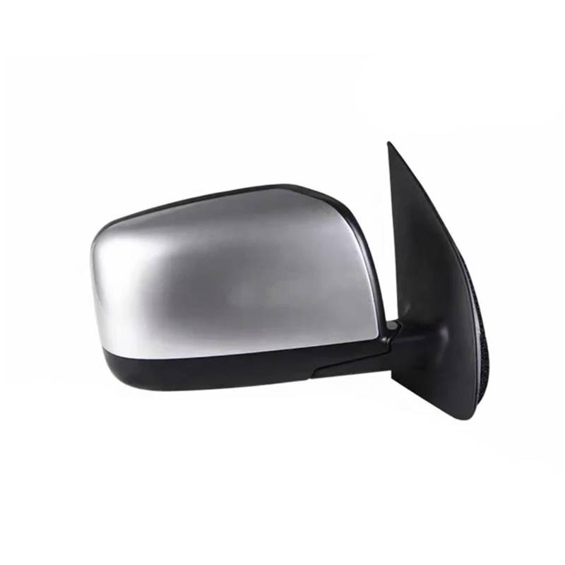 Kompletter Rückspiegel Für Nissan Für X-Trail Für XTRAIL T31 2007 2008-2013 2014 Auto Außerhalb Tür Rückspiegel Baugruppen 3/5/9PIN Auto Zubehör Komplette Außenspiegel Auto(3pin Right Silver) von YUCHUJCGSS