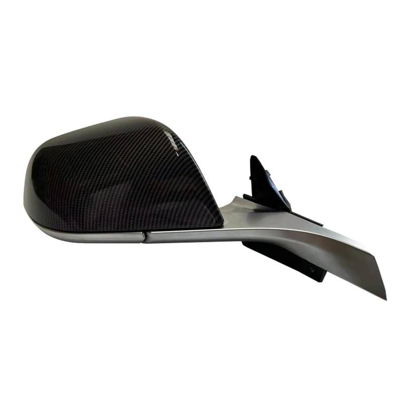 Kompletter Rückspiegel Für Tesla Für Modell 3 2020-2023 1495587-00-C Auto Elektrische Einstellung Elektrische Klapp Heizung Auto Seite Rückspiegel Montage Komplette Außenspiegel Auto(Only Right 2019-2 von YUCHUJCGSS