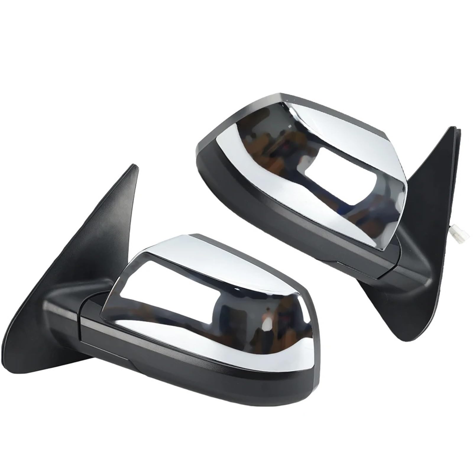 Kompletter Rückspiegel Für Toyota Für Sequoia Für Tundra 2007-2013 Galvani Beheizte Rückspiegel Auto Zubehör 7 Pins Tür Seite Spiegel Montage Komplette Außenspiegel Auto(1 Pair) von YUCHUJCGSS