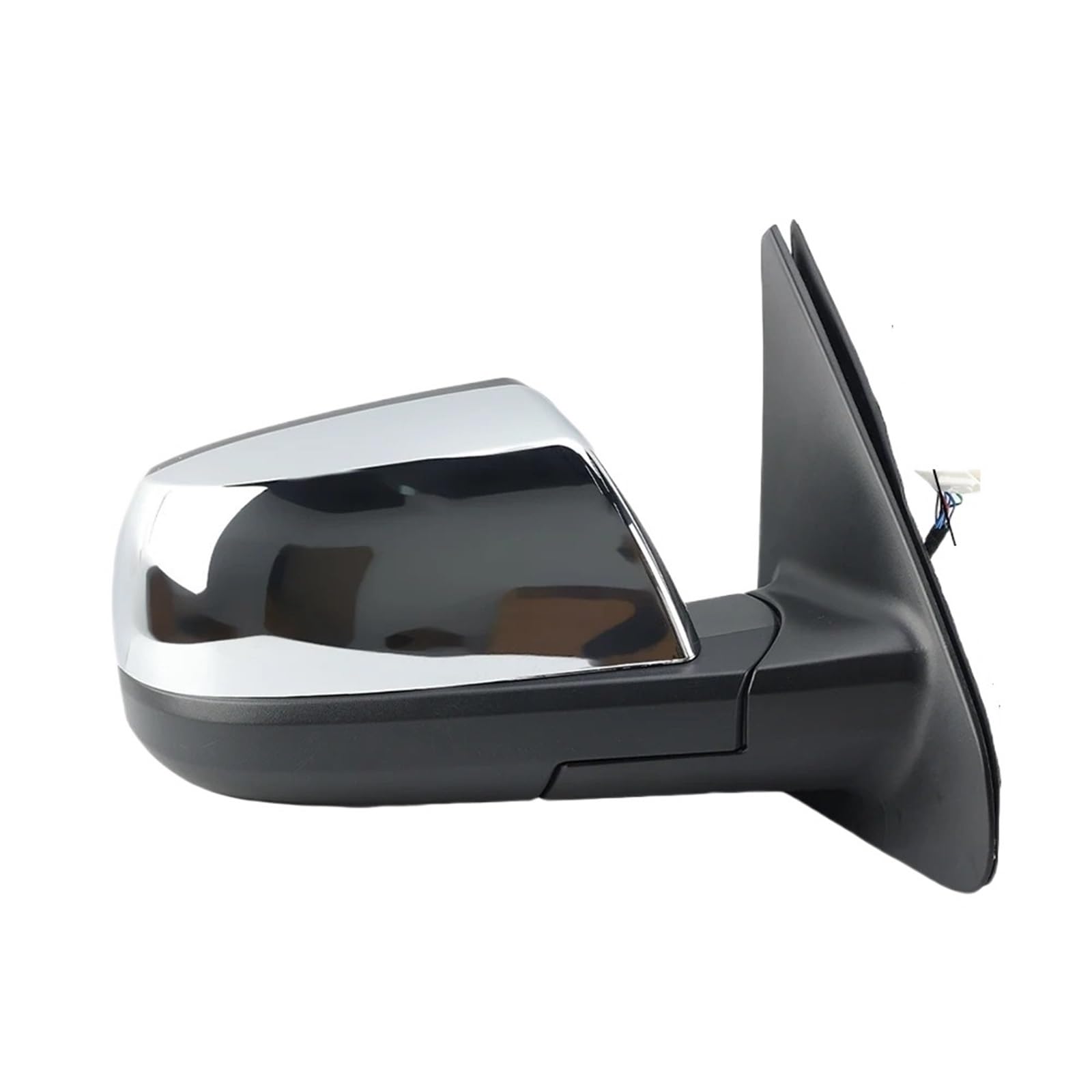 Kompletter Rückspiegel Für Toyota Für Sequoia Für Tundra 2007-2013 Galvani Beheizte Rückspiegel Auto Zubehör 7 Pins Tür Seite Spiegel Montage Komplette Außenspiegel Auto(1pc Right) von YUCHUJCGSS