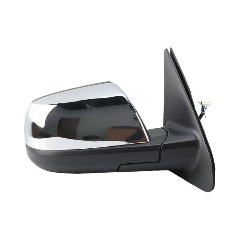 Kompletter Rückspiegel Für Toyota Für Sequoia Für Tundra 2007-2013 Galvani Beheizte Rückspiegel Auto Zubehör 7 Pins Tür Seite Spiegel Montage Komplette Außenspiegel Auto(1pc Right) von YUCHUJCGSS