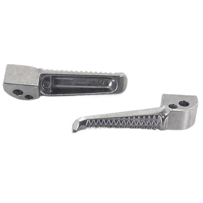 Motorrad Fußrasten Für XJR400 1993-2008 Für YZF R1 1998-1999 Hinten Fußrasten Pedal Halterung Montage Kit Motorrad Fußstütze von YUCHUJCGSS