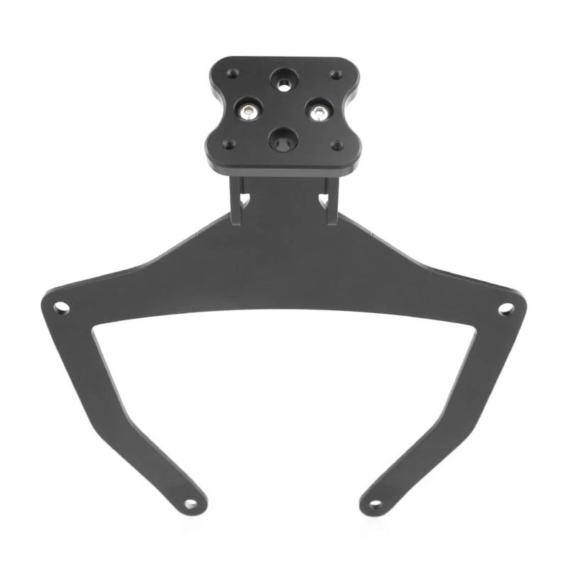 Motorrad Navigationshalterung Für Triumph Für Tiger 1200 2017-2021 Motorrad Navigation Telefon Halterung Windschutzscheibe GPS Ständer Halter GPS Halterung(Type 1) von YUCHUJCGSS