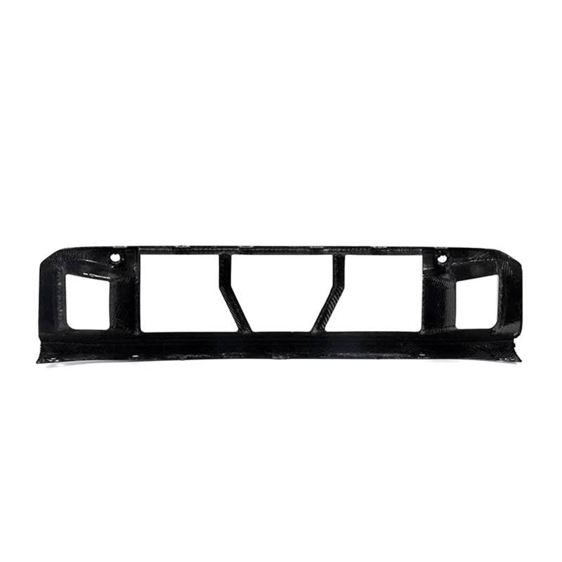 Nierengitter Grill Für 2er G87 Für M2 2023+ Dry Carbon Fiber Front Center Stoßstangengrill Trim Low Bumper Grill Styling Teile Kühlergrill Vorne von YUCHUJCGSS