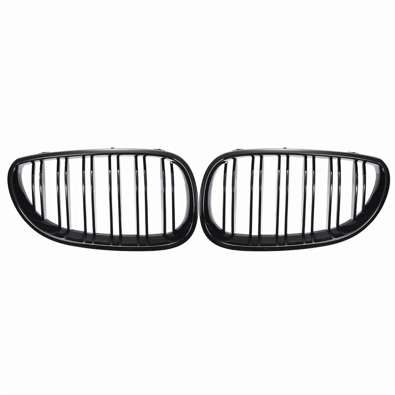 Nierengitter Grill Für 5 Series E60 E61 Für M5 520I 535I 550I 2003-2010 Limousine Glänzend Schwarz Racing Kühlergrill Auto Vorne Nierengrill Kühlergrill Vorne Nierengitter Grill Für 5 Series E60 E61 Für M5 520I 535I 550I 2003-2010 Limousine Glänzend Schwarz Racing Kühlergrill Auto Vorne Nierengrill Kühlergrill Vorne von YUCHUJCGSS
