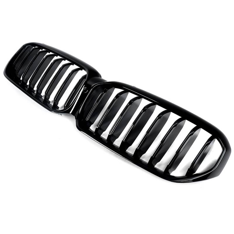 Nierengitter Grill Für 5 Series G30 G31 2021 2022 2023 Glanz Schwarz Kühlergrill Auto Zubehör Werkzeuge Kühlergrill Vorne von YUCHUJCGSS