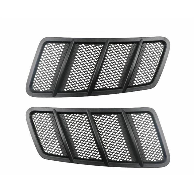 Nierengitter Grill Für Benz W166 GL GL350 GL450 GL550 ML ML350 ML550 2012 2013 2014 2015 Front Hood Vent Grille Air Flow Intake Haube Kühlergrill Vorne von YUCHUJCGSS