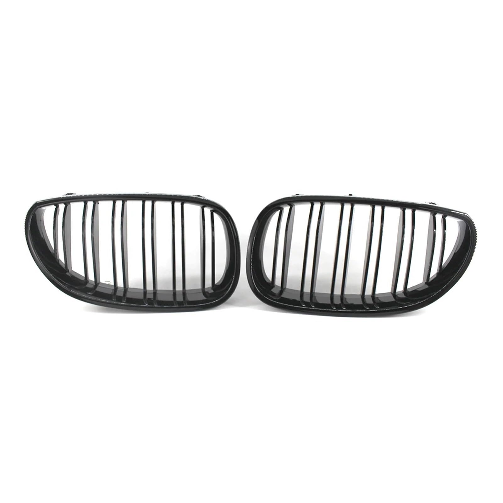 Nierengitter Grill Für E60 E61 Für M5 5 Serie 520i 545i 550i 535i 2003-2010 Doppel Linie Front Stoßstange Niere Grille Auto Sport Grill Kühlergrill Vorne Nierengitter Grill Für E60 E61 Für M5 5 Serie 520i 545i 550i 535i 2003-2010 Doppel Linie Front Stoßstange Niere Grille Auto Sport Grill Kühlergrill Vorne von YUCHUJCGSS