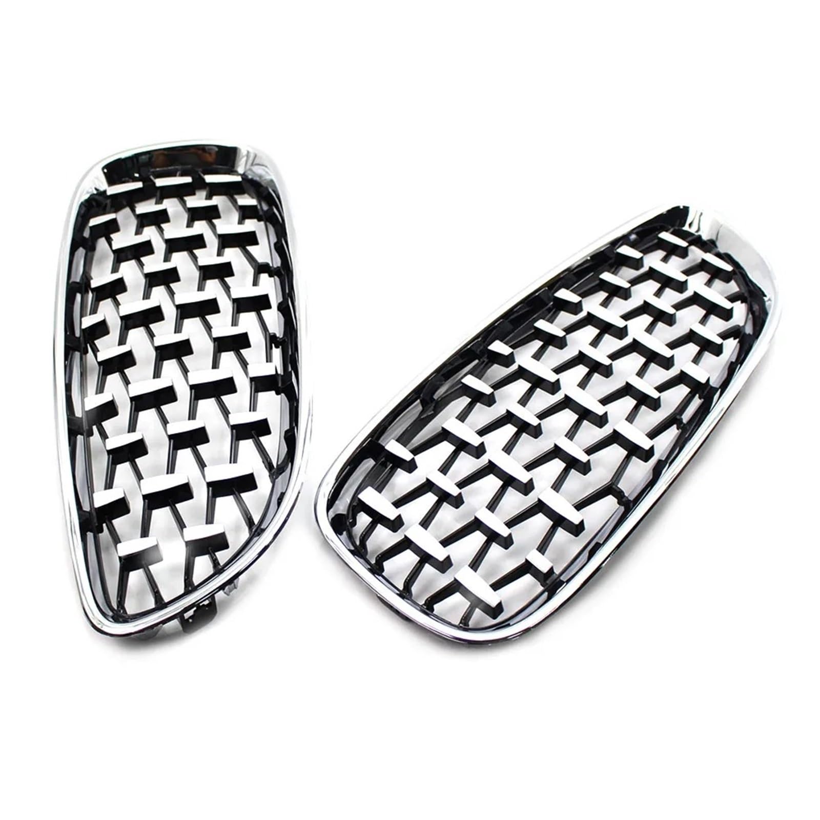 Nierengitter Grill Für E89 Z4 2009 2010 2011 2012 2013 2014 2015 2016 1 Paar Auto Front Niere Mesh Grill Grille Chrom Diamant Meteor Stil Kühlergrill Vorne Nierengitter Grill Für E89 Z4 2009 2010 2011 2012 2013 2014 2015 2016 1 Paar Auto Front Niere Mesh Grill Grille Chrom Diamant Meteor Stil Kühlergrill Vorne von YUCHUJCGSS