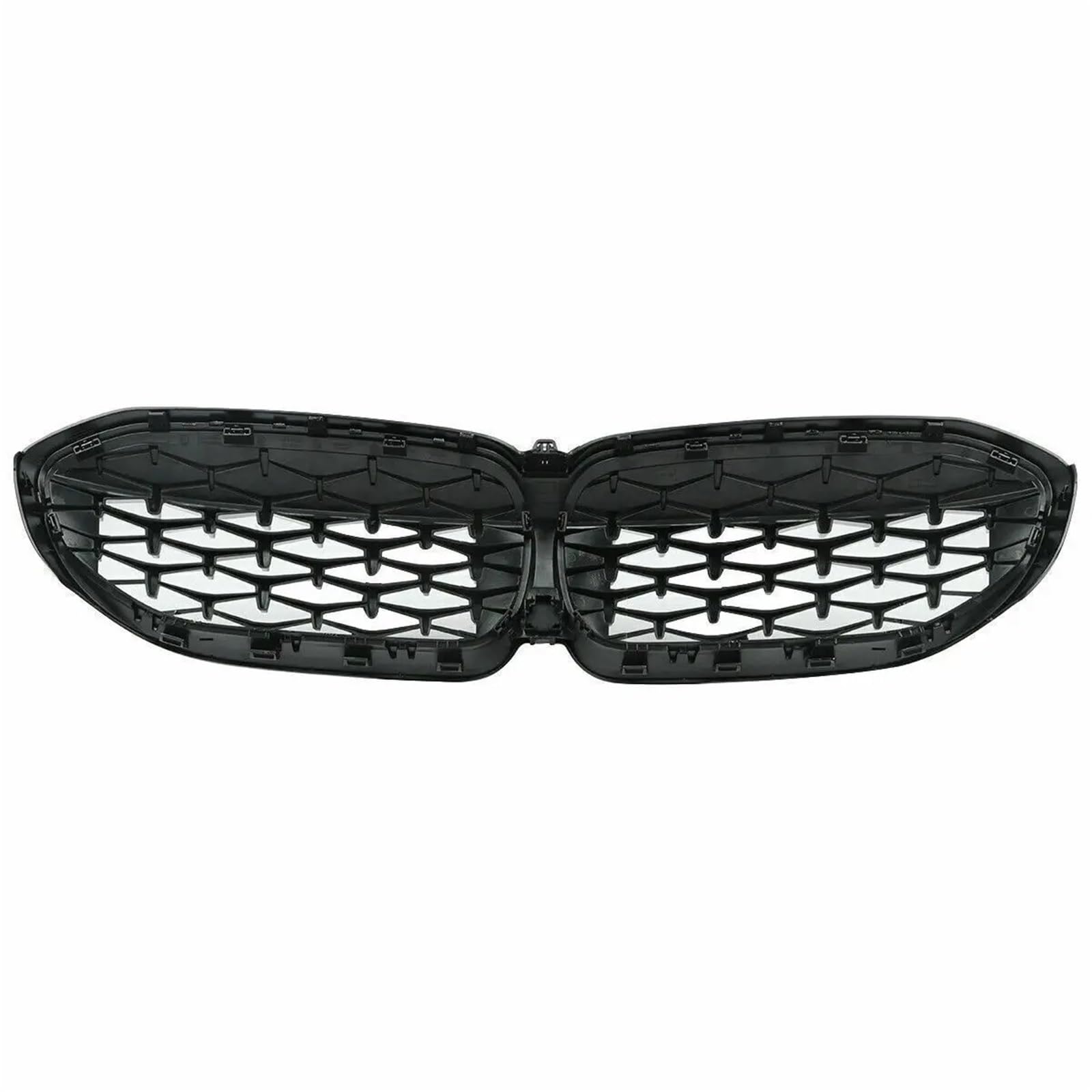 Nierengitter Grill Für G20 3er G20 G21 G28 2019-2022 Frontstoßstange Haube Nierengrill Renngitter Ersatz Black Diamond Meteor Style Kühlergrill Vorne Nierengitter Grill Für G20 3er G20 G21 G28 2019-2022 Frontstoßstange Haube Nierengrill Renngitter Ersatz Black Diamond Meteor Style Kühlergrill Vorne von YUCHUJCGSS
