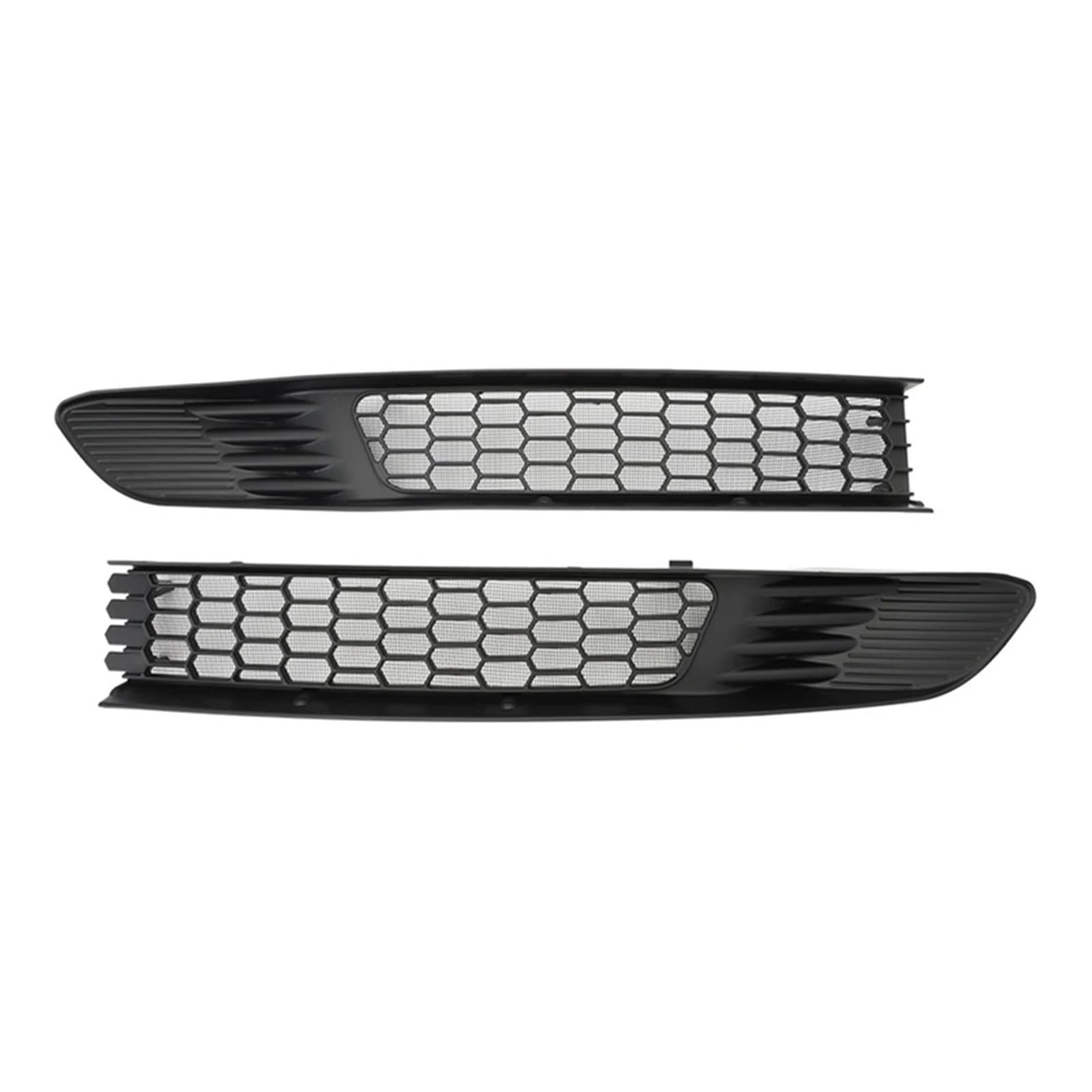 Nierengitter Grill Für Tesla Für Modell 3 Y Auto Untere Stoßstange Anti Insekten Net Kühlergrill Mesh Abdeckung Lufteinlass Vent Scheibe Kühlergrill Vorne(3) von YUCHUJCGSS