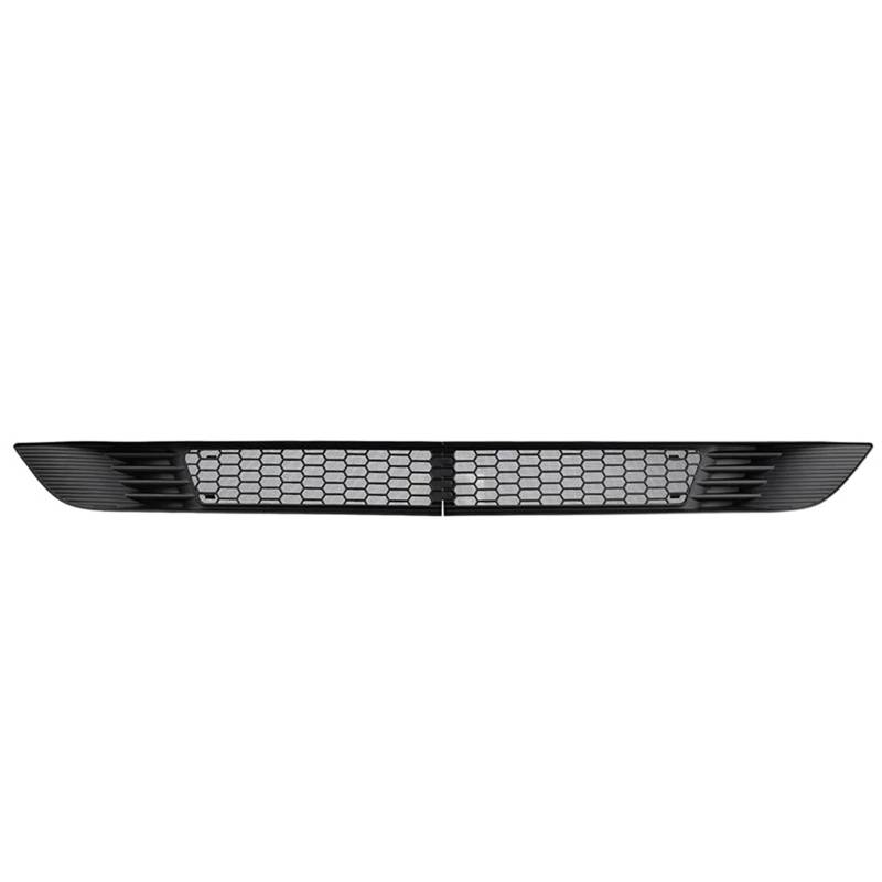 Nierengitter Grill Für Tesla Für Modell 3 Y Für Highland 2024 Auto Unteres Stoßfängernetz Anti-Staubdichter Lüftungsgitterabdeckung Fronteinlass Kühlergrill Vorne von YUCHUJCGSS