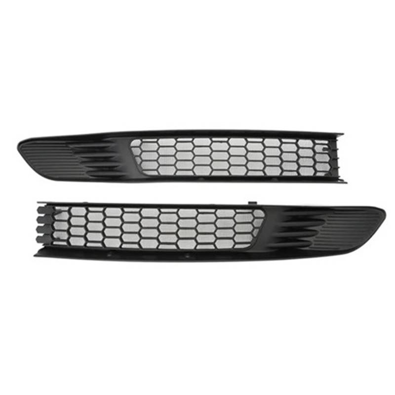 Nierengitter Grill Für Tesla Für Modell Für Y 3 Für Highland 2024 Auto Unteres Stoßfängernetz Anti-Staubdichte Lüftungsgitterabdeckung -sicherer Fronteinlass Kühlergrill Vorne(M*Y 2021-2024) von YUCHUJCGSS