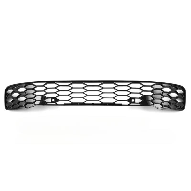 Nierengitter Grill Für VW Für Golf 8 Mk8 Für Line Für GTI Style Frontstoßstangengrill Kühlergrill Nebelscheinwerfer Autozubehör Body Kit Kühlergrill Vorne(Lower Grating) von YUCHUJCGSS