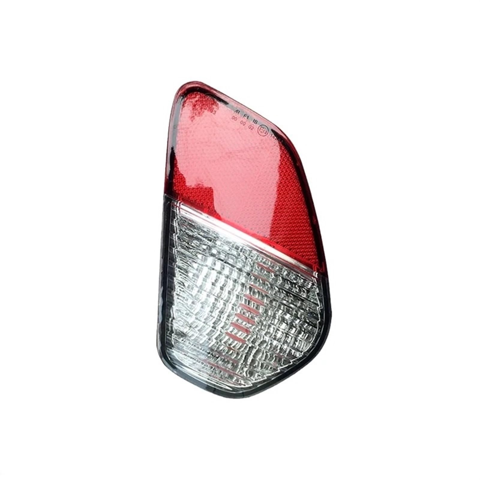 Rückfahrscheinwerfer für Mitsubishi für Outlander 2016-2021, Nebelschlussleuchte, Heckleuchte, Stoßstangenlicht, ohne Glühbirne, Set von Stoßfängern, Heckleuchten, Auto-Rückleuchten (nur rechts) Rückfahrscheinwerfer für Mitsubishi für Outlander 2016-2021, Nebelschlussleuchte, Heckleuchte, Stoßstangenlicht, ohne Glühbirne, Set von Stoßfängern, Heckleuchten, Auto-Rückleuchten (nur rechts) von YUCHUJCGSS