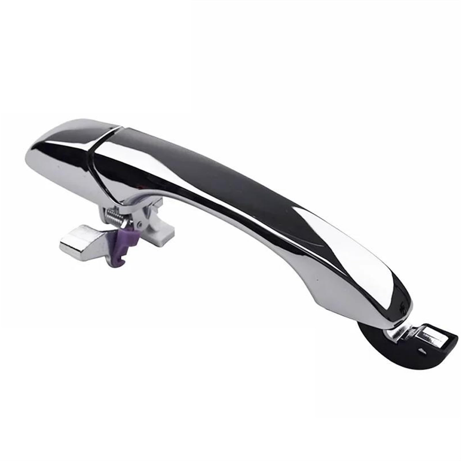 Türgriff Fahrerseite Für Chrysler 300C 2005-2010 Auto Vordertür Hintertür Außengriff Türgriff Beifahrerseite Aussen(Right) von YUCHUJCGSS