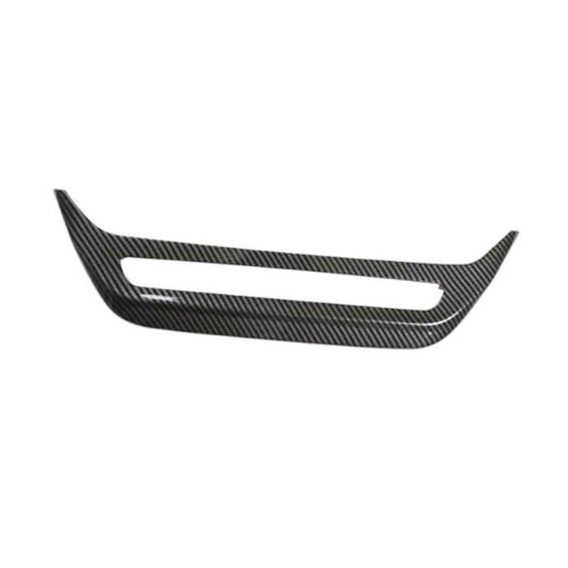 Zentralsteuerung Panel Aufkleber Für X3 Für X4 2022 1PC ABS Carbon Fiber Center Konsole Klimaanlage Panel Abdeckung Auto Inneren Auto Zubehör von YUCHUJCGSS