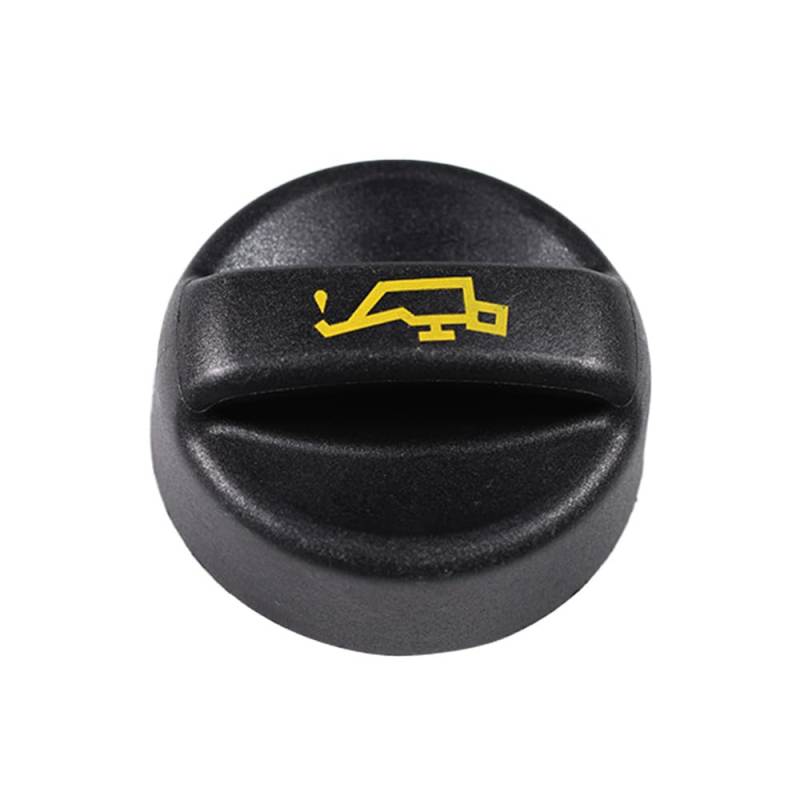 YUCKMZ Öldeckel Oelmotordeckel Kompatibel mit Fiesta Focus Mondeo Galaxy Peugeot 207 208 307 308 9670015080 von YUCKMZ